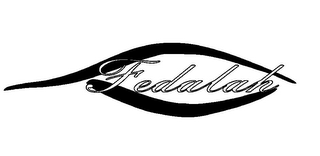 FEDALAH logo