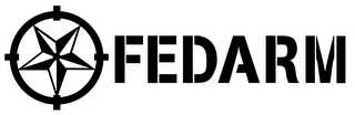 FEDARM logo