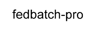 FEDBATCH-PRO logo