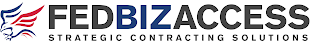 FEDBIZACCESS STRATEGIC CONTRACTING SOLUTIONS logo