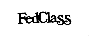 FEDCLASS logo