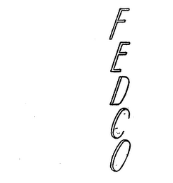 FEDCO logo