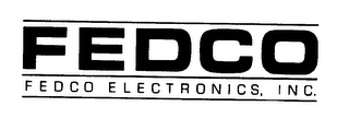 FEDCO FEDCO ELECTRONICS, INC. logo