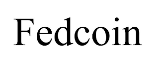 FEDCOIN logo