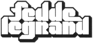FEDDE LE GRAND logo