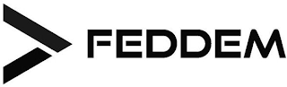 FEDDEM logo