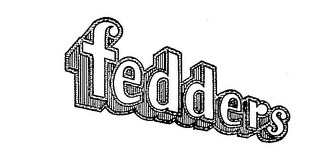FEDDERS logo