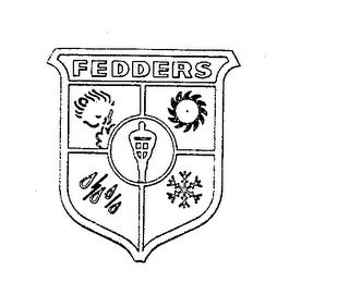 FEDDERS logo