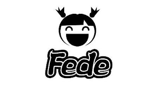 FEDE logo
