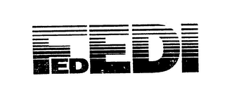 FEDEDI logo