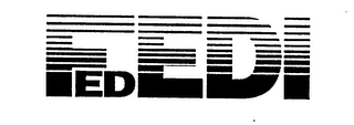 FEDEDI logo