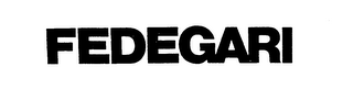 FEDEGARI logo