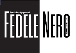 FEDELE NERO FEDELE NERO COLLECTION logo