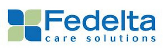 FEDELTA CARE SOLUTIONS logo