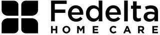 FEDELTA HOME CARE logo