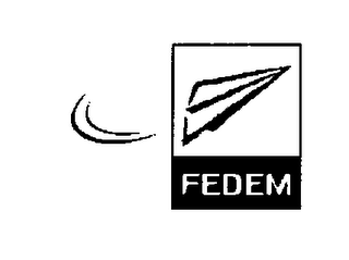 FEDEM logo
