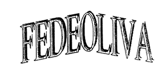 FEDEOLIVA logo