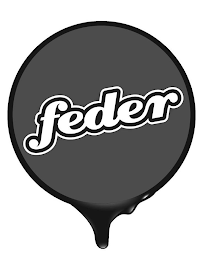 FEDER logo
