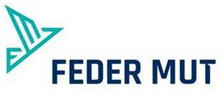FEDER MUT logo