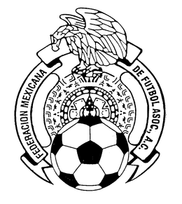 FEDERACION MEXICANA DE FUTBOL ASOC., A.C. logo