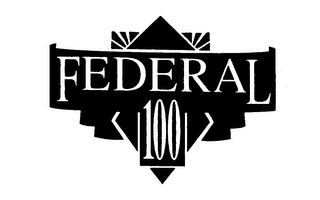 FEDERAL 100 logo