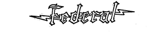 FEDERAL logo