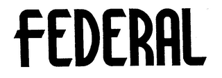 FEDERAL logo