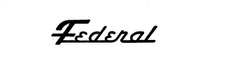 FEDERAL logo