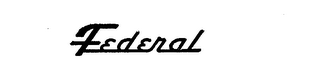 FEDERAL logo