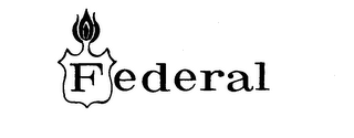 FEDERAL logo