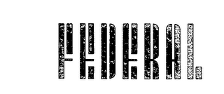 FEDERAL logo