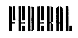 FEDERAL logo