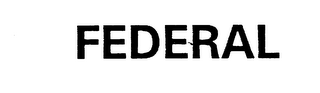 FEDERAL logo
