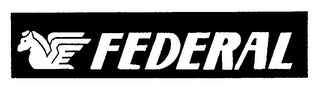 FEDERAL logo