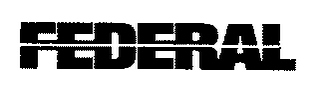FEDERAL logo