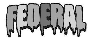FEDERAL logo
