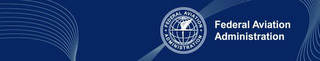 FEDERAL AVIATION ADMINISTRATION FEDERALAVIATION ADMINISTRATION logo