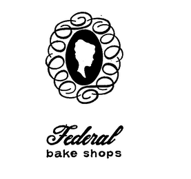 FEDERAL BAKE SHOPS logo