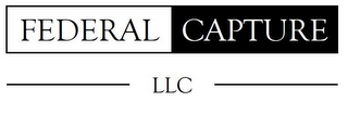 FEDERAL CAPTURE LLC logo