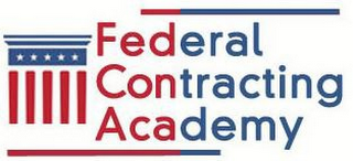 FEDERAL CONTRACTING ACADEMY logo