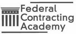 FEDERAL CONTRACTING ACADEMY logo