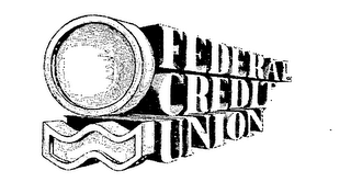 FEDERAL CREDIT UNION logo