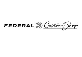 FEDERAL CUSTOM SHOP logo