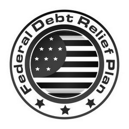 FEDERAL DEBT RELIEF PLAN logo