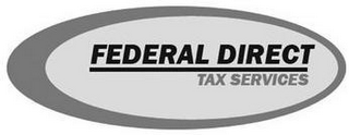 FEDERAL DIRECT TAX SERVICES logo
