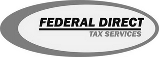 FEDERAL DIRECT TAX SERVICES logo