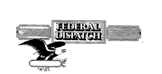 FEDERAL DISPATCH logo