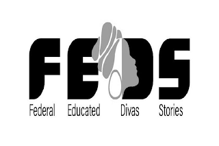 FEDERAL EDUCATED DIVAS STORIES FEDS logo