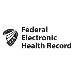 FEDERAL ELECTRONIC HEALTH RECORD logo