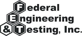 FEDERAL ENGINEERING & TESTING, INC. logo